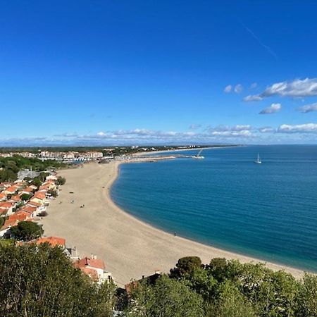 Appartement 2 Pieces, Balcon, Proche Plage Et Commerces, Quartier Calme - Argeles-Sur-Mer - Fr-1-225-685 Eksteriør billede