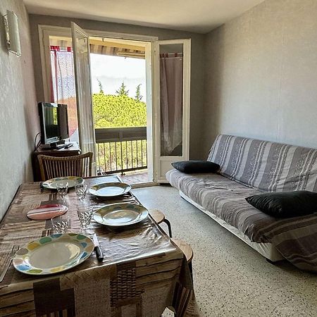 Appartement 2 Pieces, Balcon, Proche Plage Et Commerces, Quartier Calme - Argeles-Sur-Mer - Fr-1-225-685 Eksteriør billede