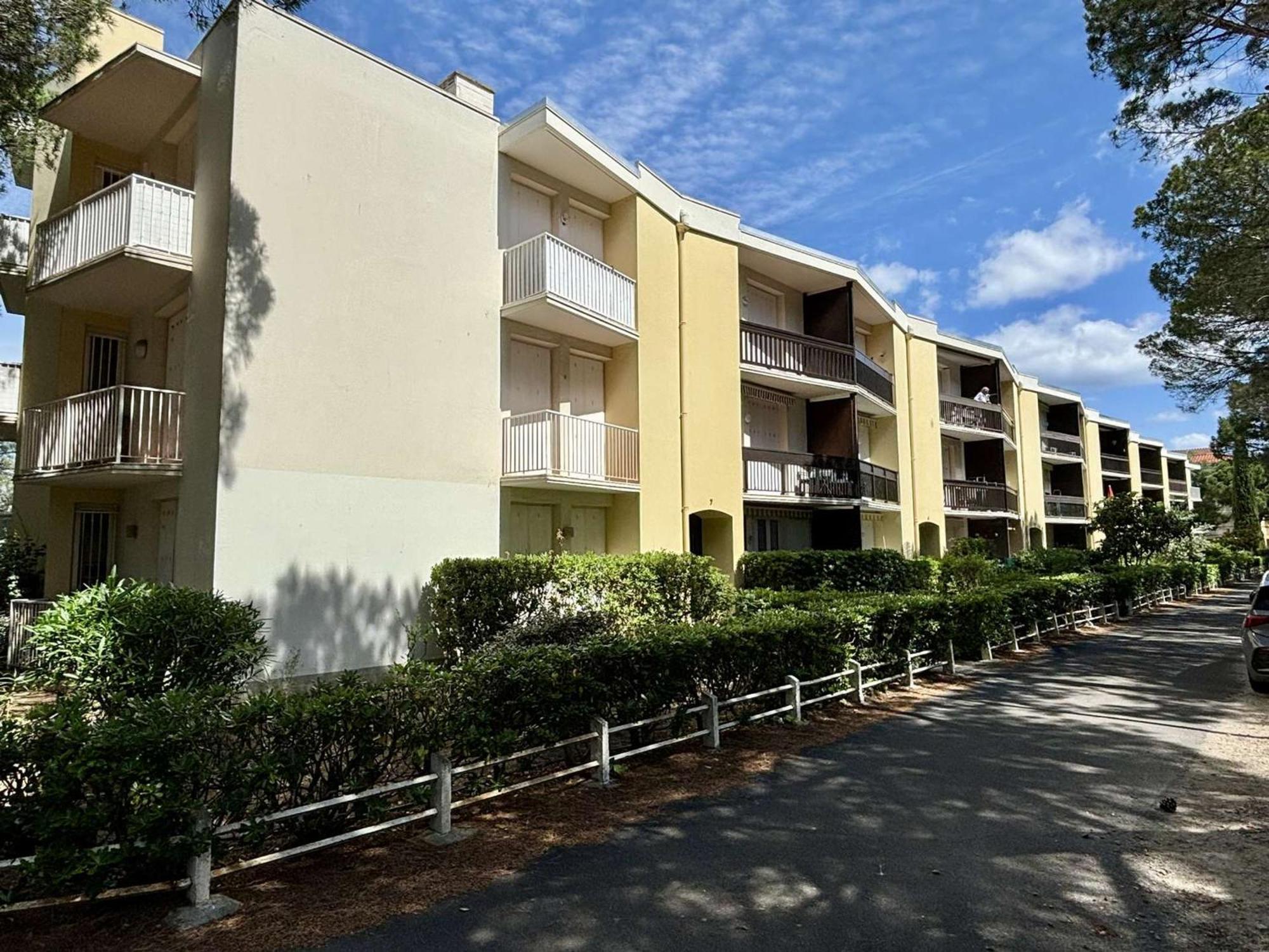 Appartement 2 Pieces, Balcon, Proche Plage Et Commerces, Quartier Calme - Argeles-Sur-Mer - Fr-1-225-685 Eksteriør billede