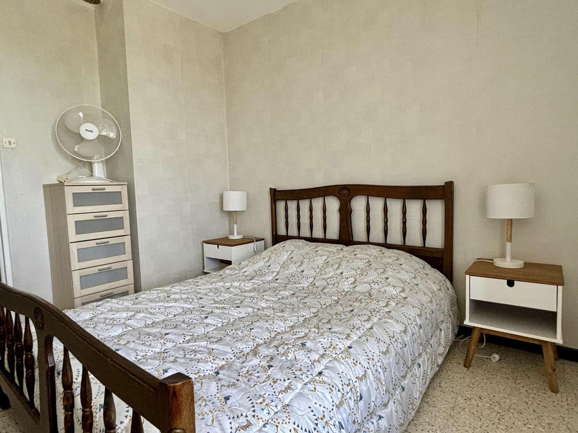 Appartement 2 Pieces, Balcon, Proche Plage Et Commerces, Quartier Calme - Argeles-Sur-Mer - Fr-1-225-685 Eksteriør billede