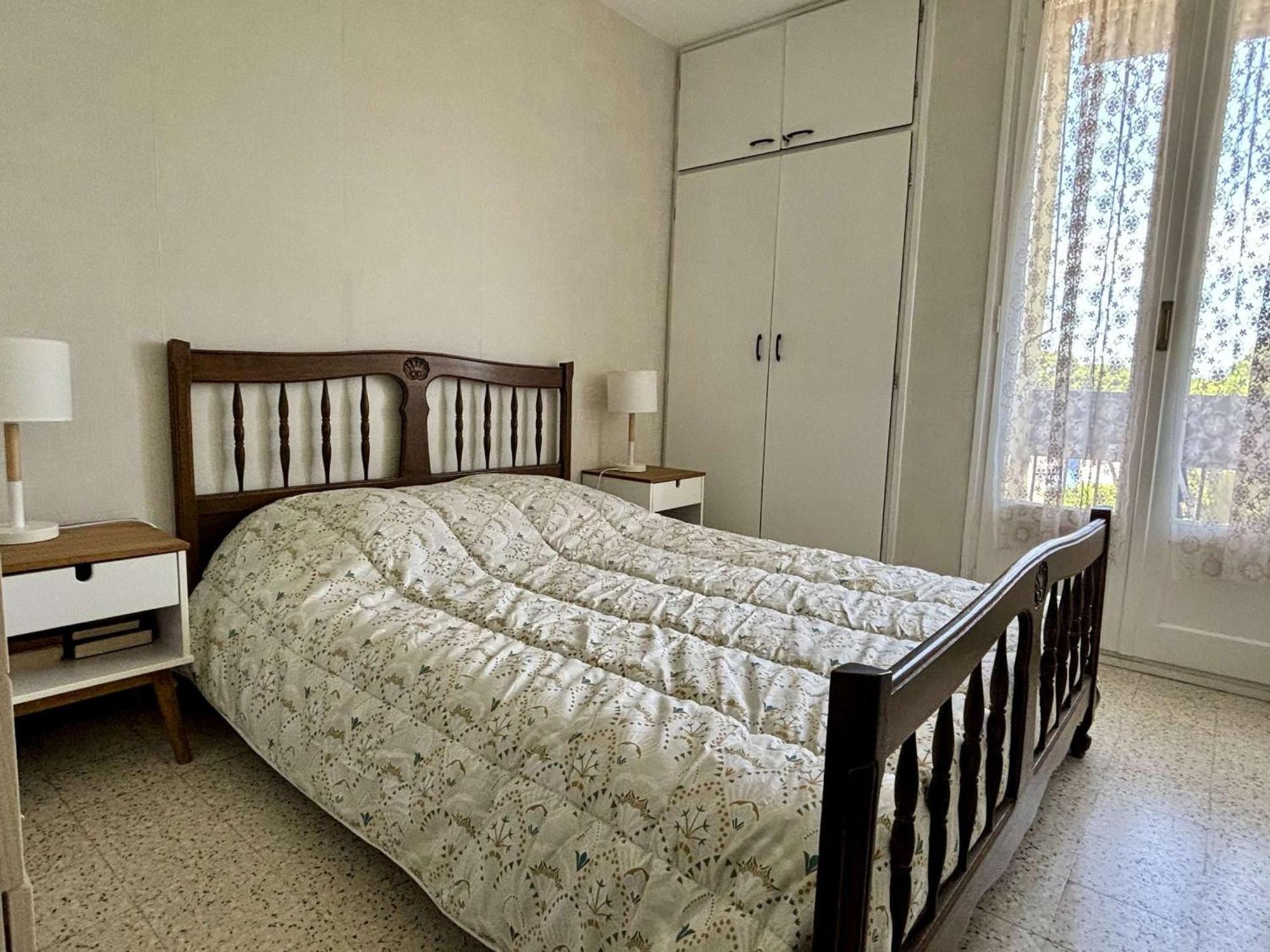 Appartement 2 Pieces, Balcon, Proche Plage Et Commerces, Quartier Calme - Argeles-Sur-Mer - Fr-1-225-685 Eksteriør billede